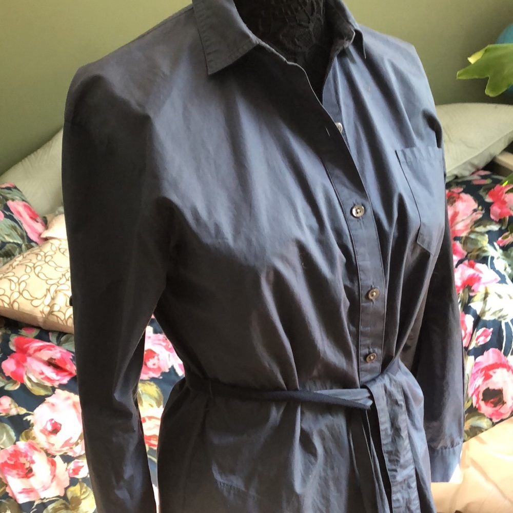 ATM belted blouse